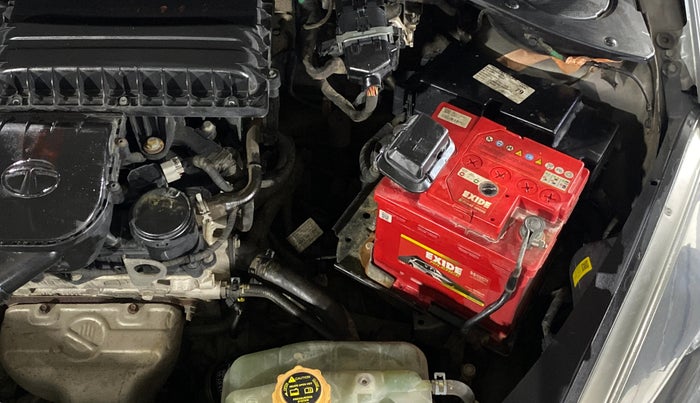 2020 Tata TIAGO NRG PETROL, Petrol, Manual, 44,242 km, Engine View - Left