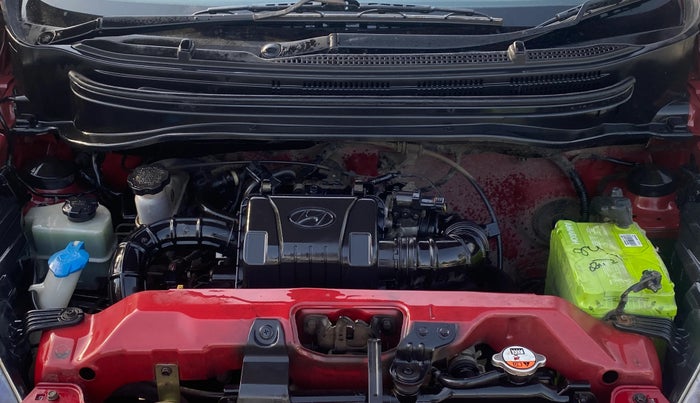 2016 Hyundai Eon ERA +, Petrol, Manual, 1,11,902 km, Engine View