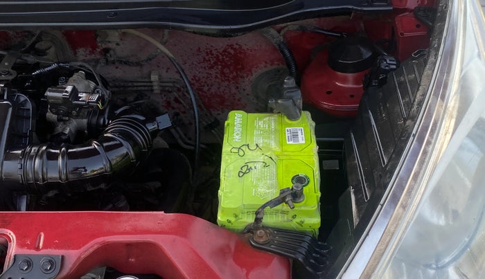 2016 Hyundai Eon ERA +, Petrol, Manual, 1,11,902 km, Engine View - Left