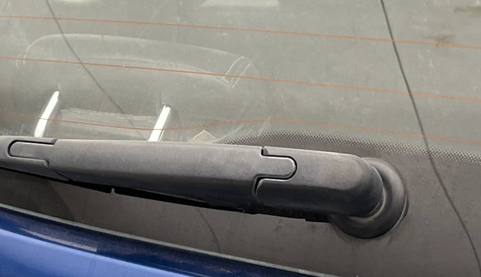 2020 Renault TRIBER RXZ AMT, Petrol, Automatic, 52,492 km, Rear Wiper