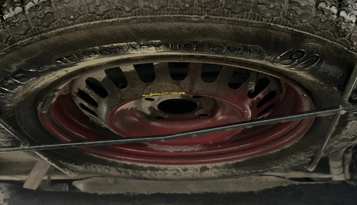 2020 Renault TRIBER RXZ AMT, Petrol, Automatic, 52,492 km, Spare Tyre