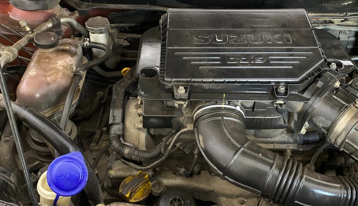 2017 Maruti Vitara Brezza VDI (O), Diesel, Manual, 1,16,957 km, Engine View - Right