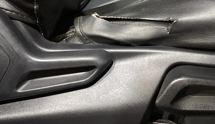2022 Tata NEXON XZ PLUS (HS) DIESEL, Diesel, Manual, 14,095 km, Driver Side Adjustment Panel