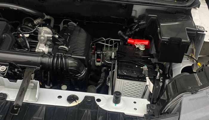 2025 Renault TRIBER Evolution, Petrol, Manual, 50 km, Engine View - Left
