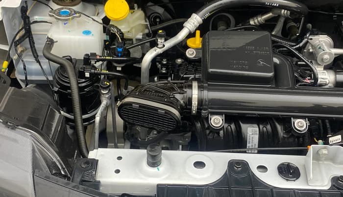 2025 Renault TRIBER Evolution, Petrol, Manual, 50 km, Engine View - Right