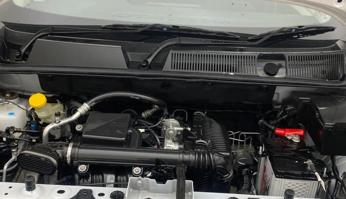 2025 Renault TRIBER Evolution, Petrol, Manual, 50 km, Engine View