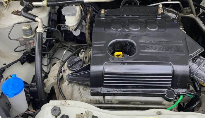2018 Maruti Celerio VXI CNG, CNG, Manual, 32,025 km, Engine View - Right