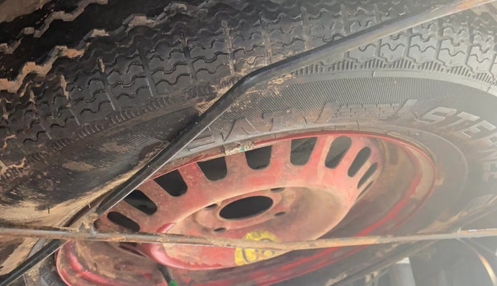 2022 Renault TRIBER RXT AMT, Petrol, Automatic, 71,621 km, Spare Tyre