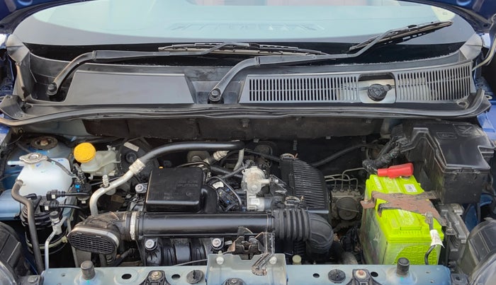 2022 Renault TRIBER RXT AMT, Petrol, Automatic, 71,621 km, Engine View