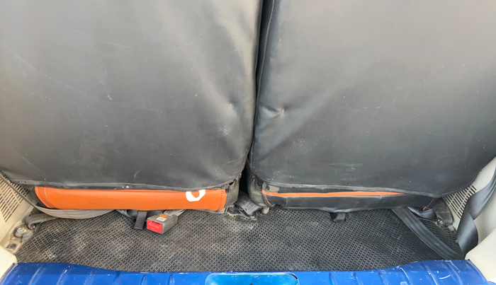 2022 Renault TRIBER RXT AMT, Petrol, Automatic, 71,621 km, Boot Inside