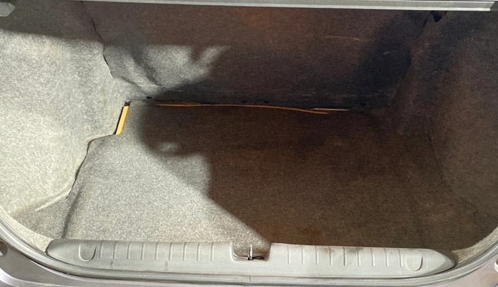 2021 Honda Amaze 1.2L I-VTEC S, Petrol, Manual, 69,144 km, Boot Inside