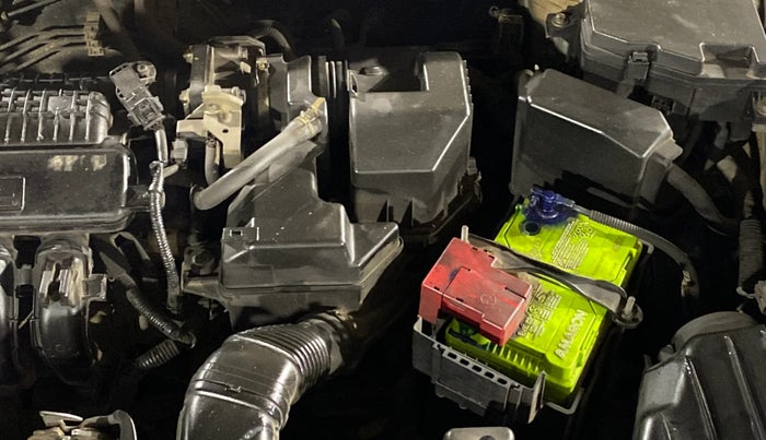 2021 Honda Amaze 1.2L I-VTEC S, Petrol, Manual, 69,144 km, Engine View - Left