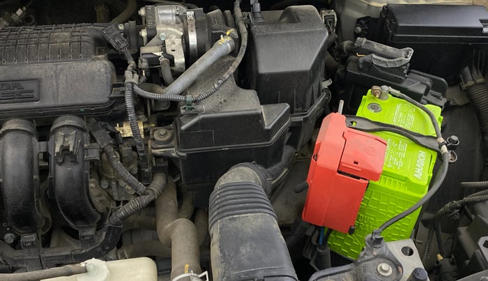 2017 Honda City 1.5L I-VTEC SV, Petrol, Manual, 54,727 km, Engine View - Left