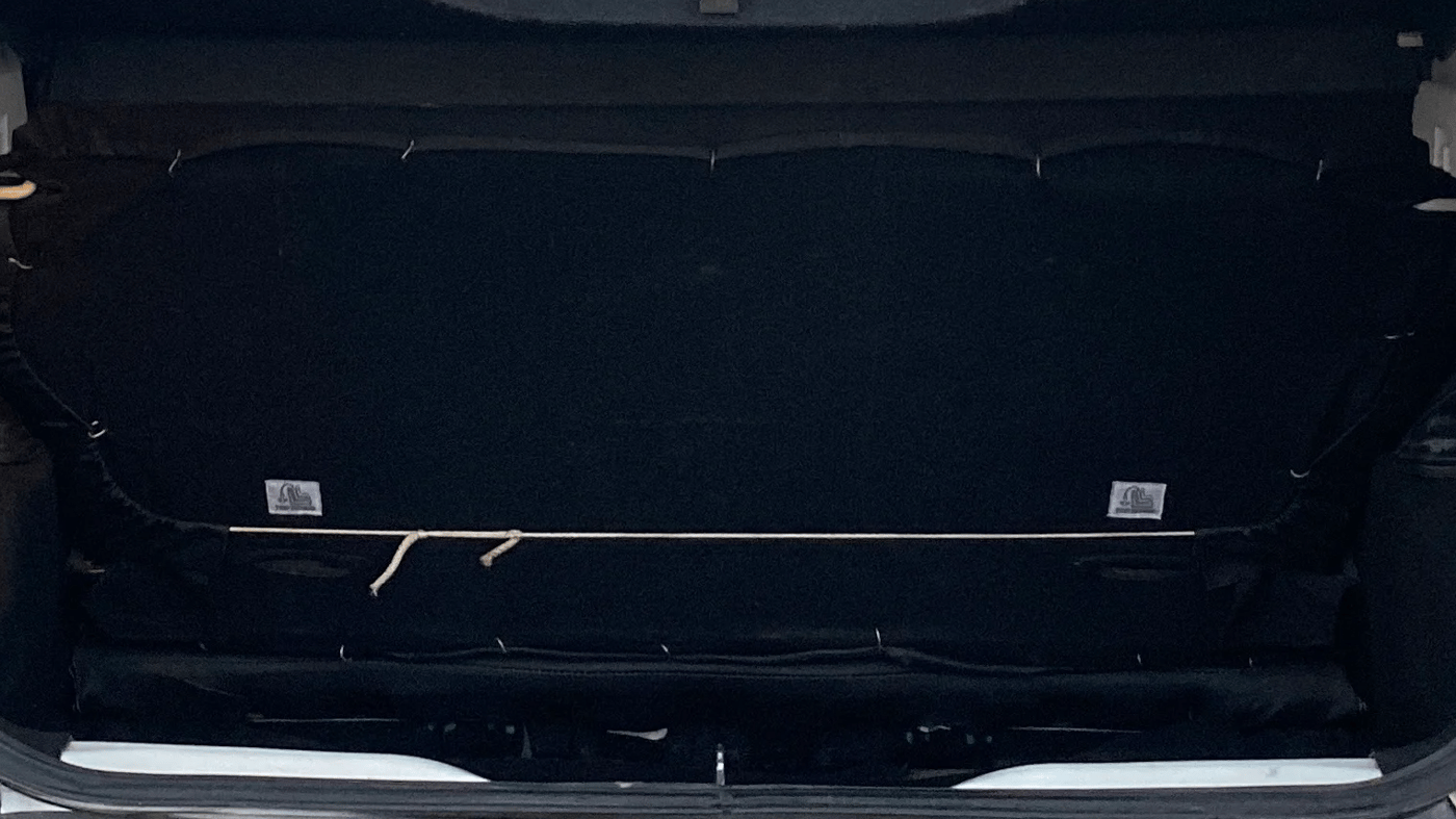 2022 Tata PUNCH ADVENTURE MT, Petrol, Manual, 29,257 km, Boot Inside
