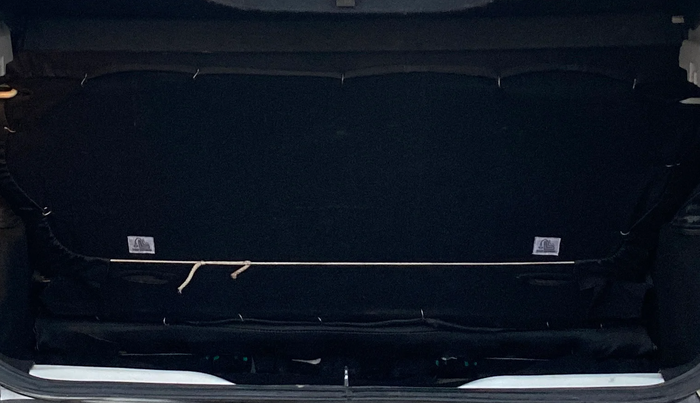 2022 Tata PUNCH ADVENTURE MT, Petrol, Manual, 29,257 km, Boot Inside