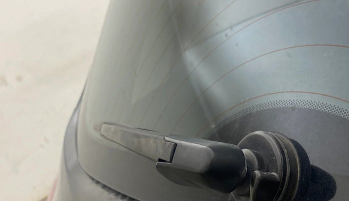 2022 Tata TIAGO NRG XZ MT, Petrol, Manual, 71,811 km, Rear Wiper