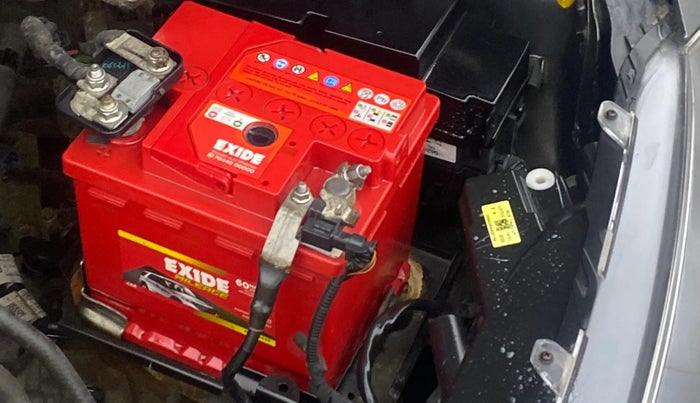 2022 Tata TIAGO NRG XZ MT, Petrol, Manual, 71,811 km, Engine View - Left