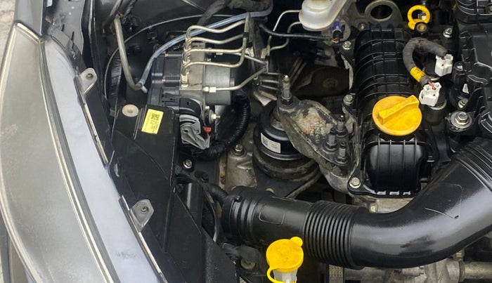 2022 Tata TIAGO NRG XZ MT, Petrol, Manual, 71,811 km, Engine View - Right