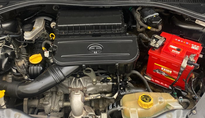 2022 Tata TIAGO NRG XZ MT, Petrol, Manual, 71,811 km, Engine View
