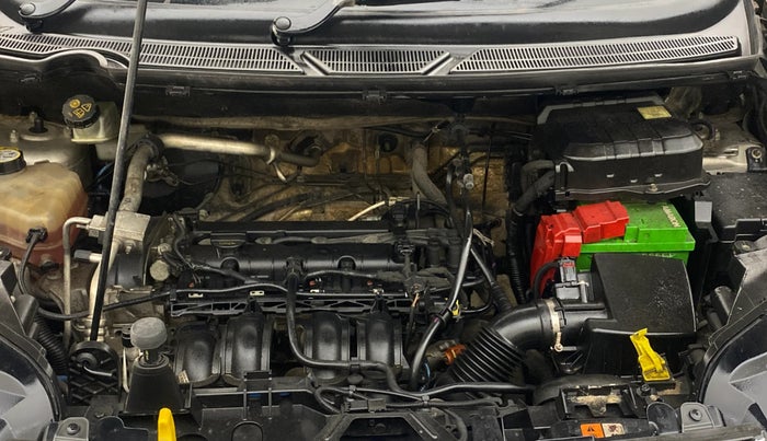 2014 Ford Ecosport TITANIUM 1.5L PETROL, Petrol, Manual, 98,936 km, Engine View