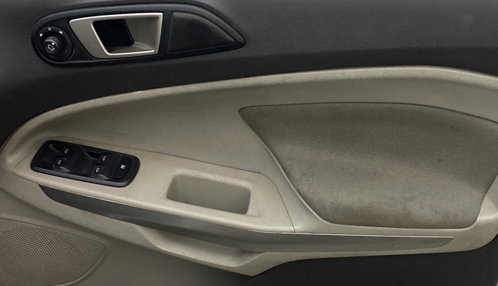 2014 Ford Ecosport TITANIUM 1.5L PETROL, Petrol, Manual, 98,936 km, Driver Side Door Panels Control