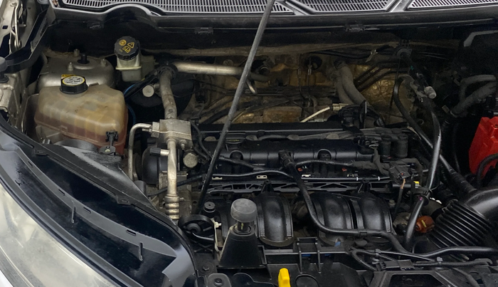 2014 Ford Ecosport TITANIUM 1.5L PETROL, Petrol, Manual, 98,936 km, Engine View - Right