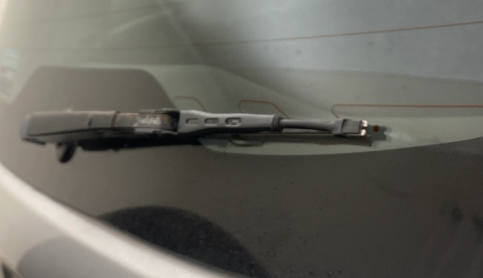 2014 Ford Ecosport TITANIUM 1.5L PETROL, Petrol, Manual, 98,936 km, Rear Wiper