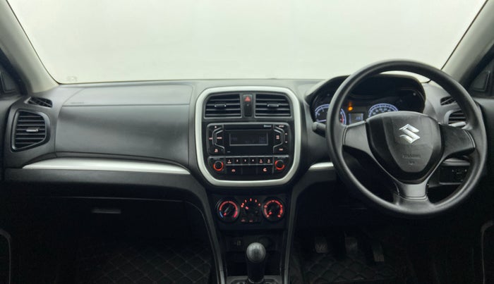 2021 Maruti Vitara Brezza LXI, Petrol, Manual, 14,947 km, Dashboard