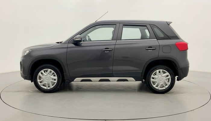 2021 Maruti Vitara Brezza LXI, Petrol, Manual, 14,947 km, Left Side