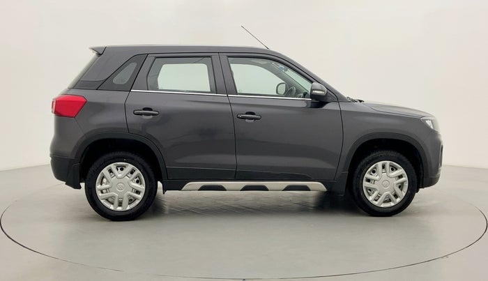 2021 Maruti Vitara Brezza LXI, Petrol, Manual, 14,947 km, Right Side View