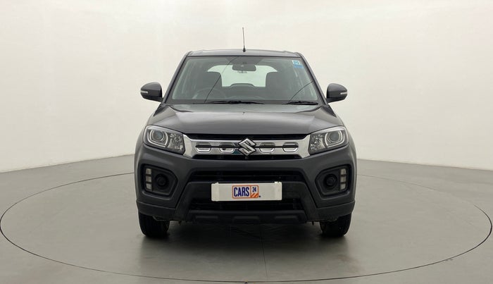 2021 Maruti Vitara Brezza LXI, Petrol, Manual, 14,947 km, Front
