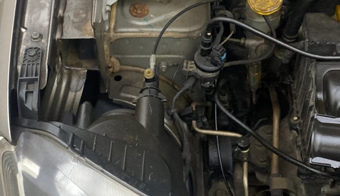 2016 Renault Kwid RXT 0.8, Petrol, Manual, 55,533 km, Engine View - Right