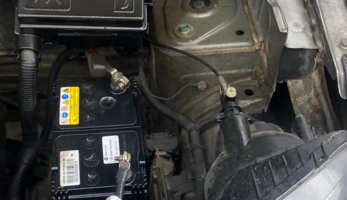 2016 Renault Kwid RXT 0.8, Petrol, Manual, 55,533 km, Engine View - Left