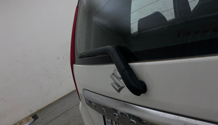 2019 Maruti New Wagon-R ZXI 1.2 AMT, Petrol, Automatic, 42,228 km, Rear Wiper