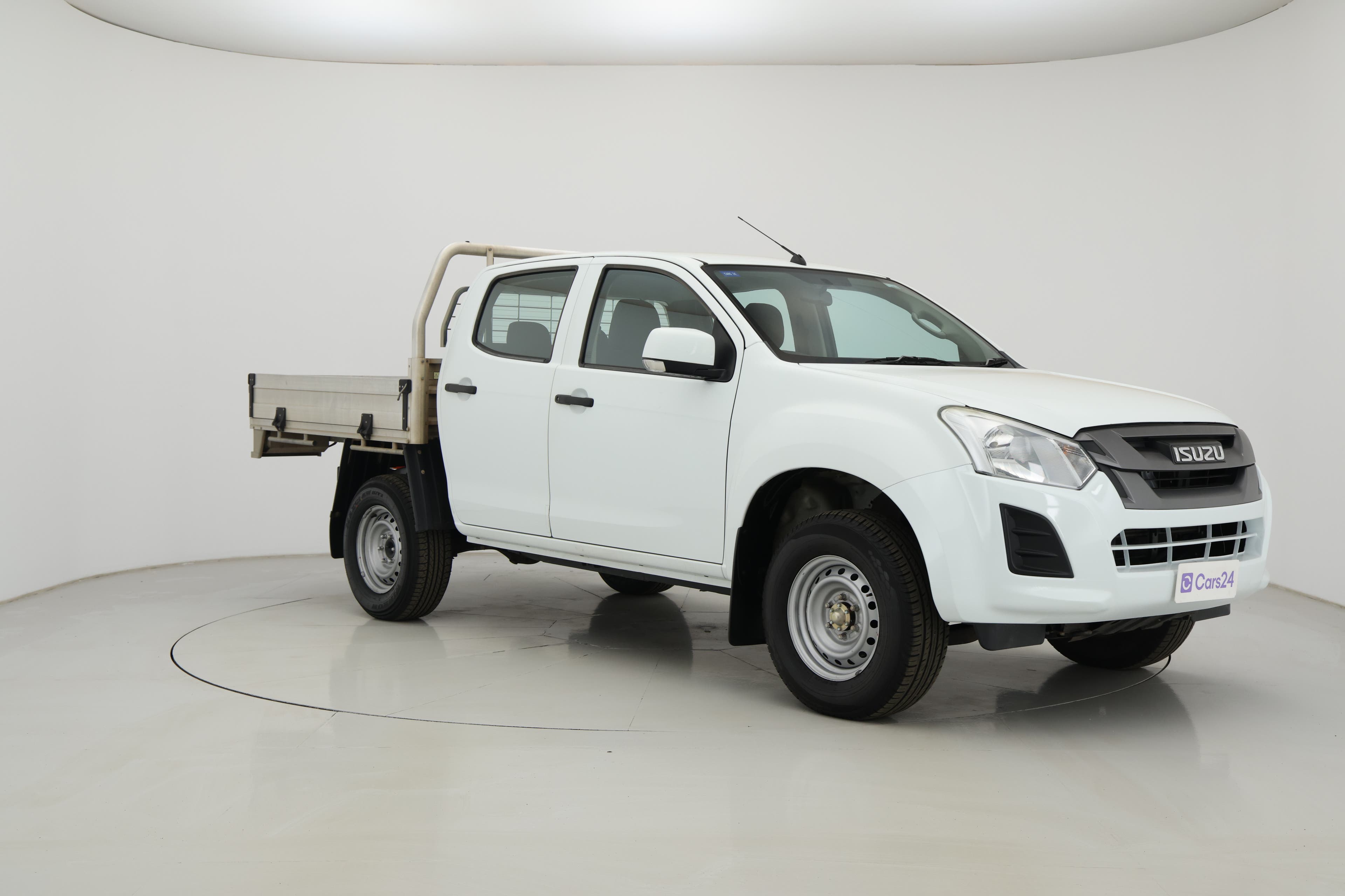 Isuzu D-MAX image