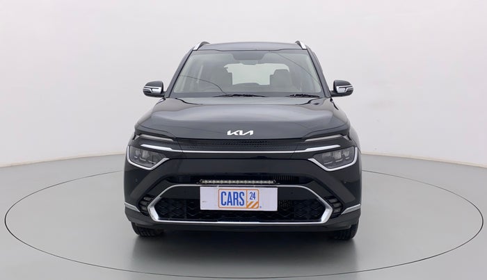 2022 KIA CARENS LUXURY 1.4 PETROL 7 STR, Petrol, Manual, 25,192 km, Front