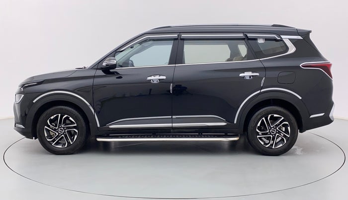 2022 KIA CARENS LUXURY 1.4 PETROL 7 STR, Petrol, Manual, 25,192 km, Left Side