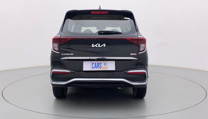 2022 KIA CARENS LUXURY 1.4 PETROL 7 STR, Petrol, Manual, 25,192 km, Back/Rear