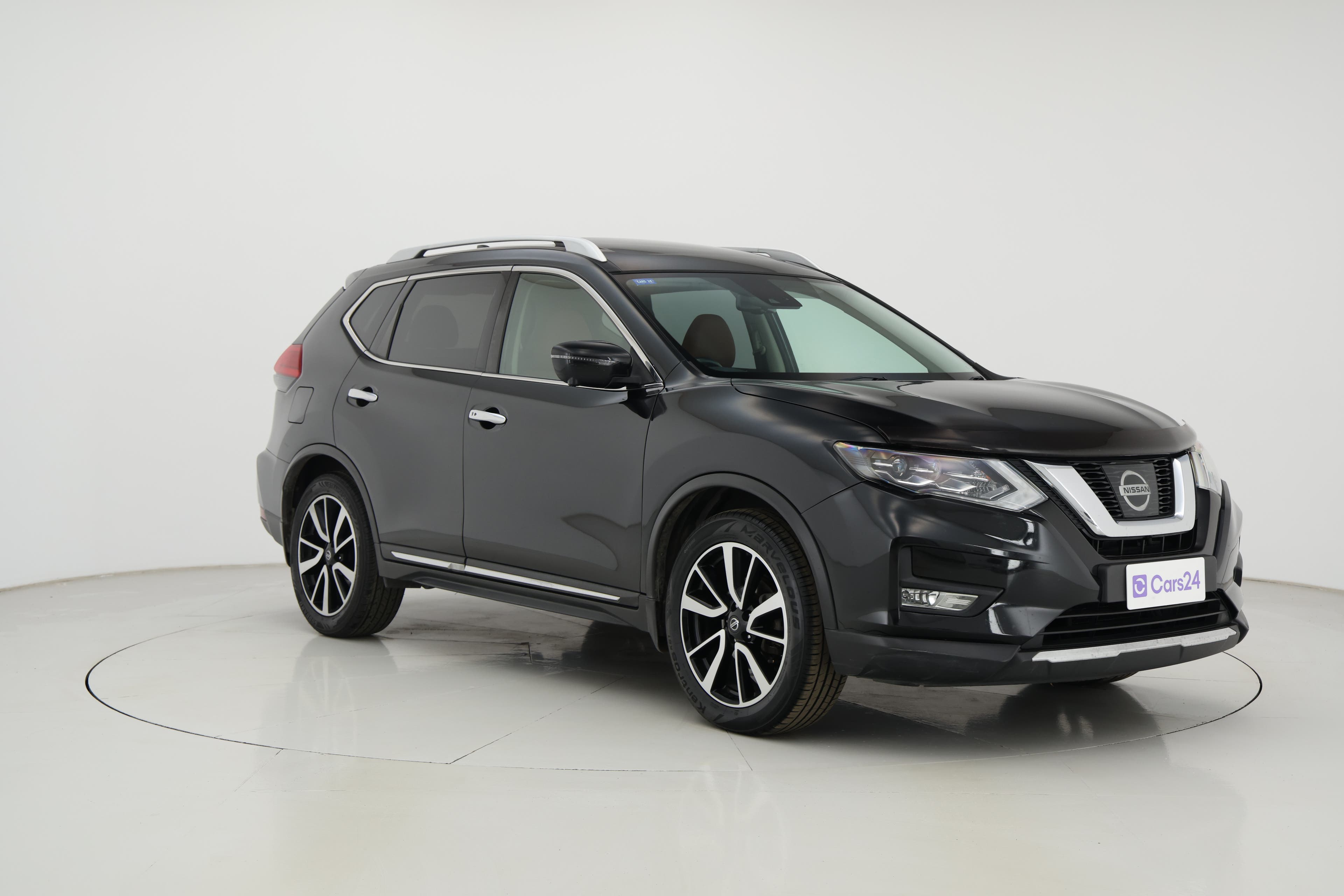 Nissan X-trail image