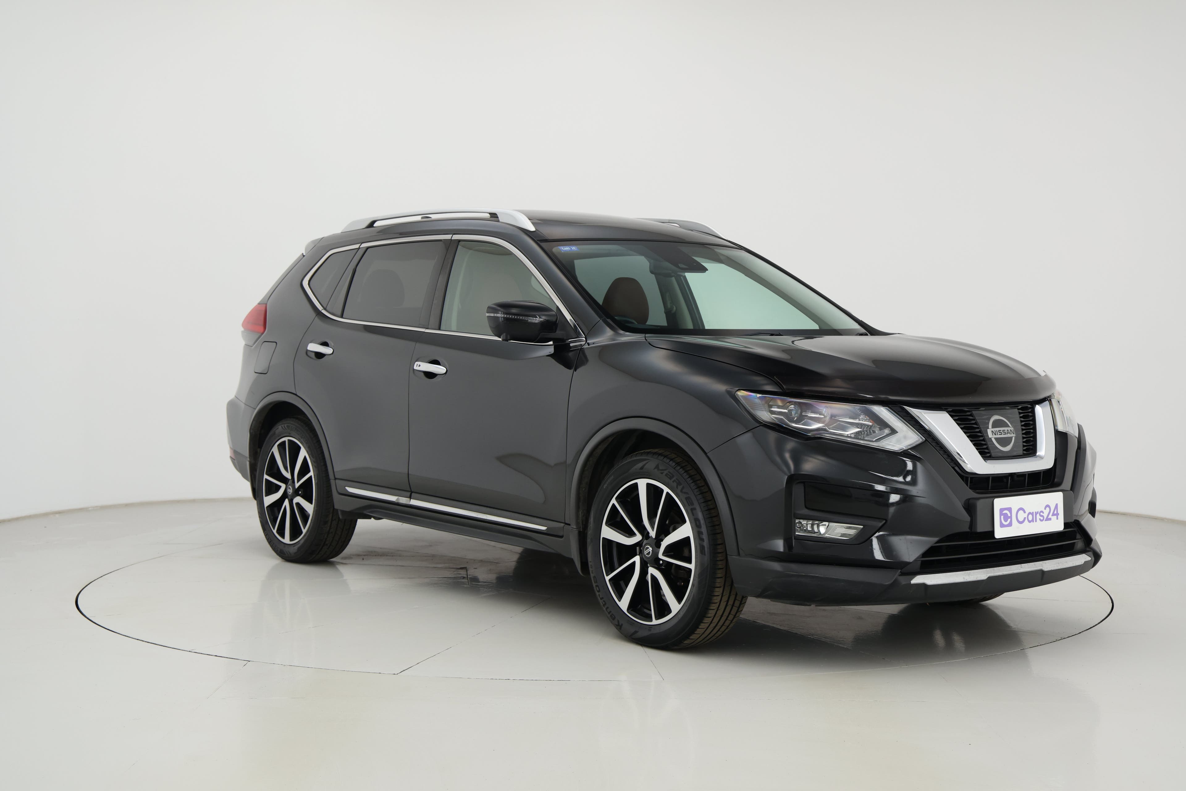 Nissan X-trail image