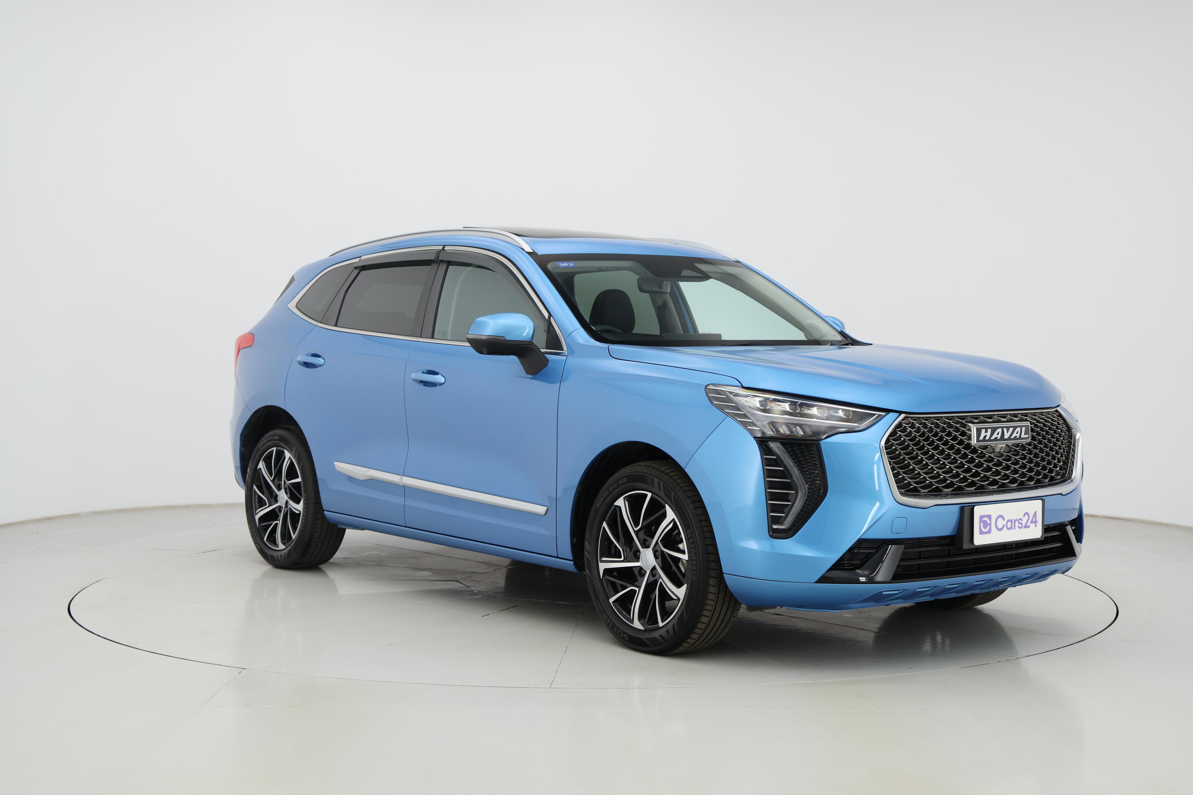 GWM Haval Jolion image