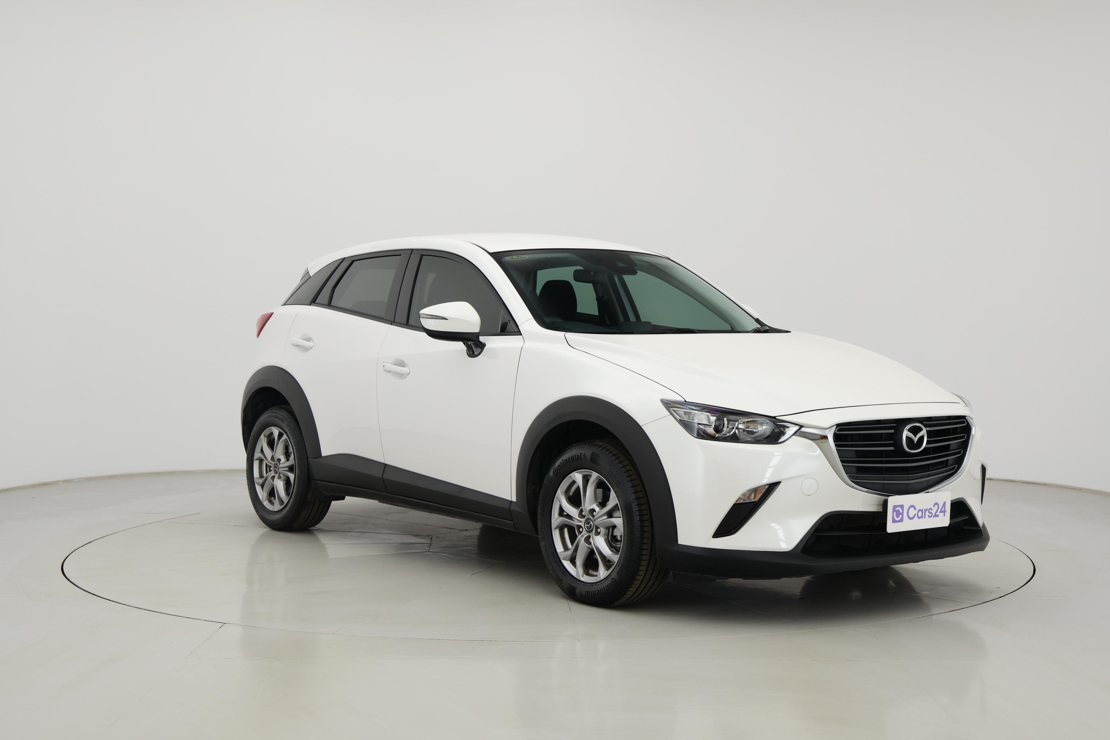 Mazda CX-3 image