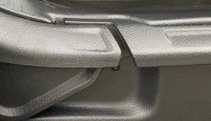 2020 KIA SONET GTX PLUS 1.0 DCT, Petrol, Automatic, 87,379 km, Driver Side Adjustment Panel