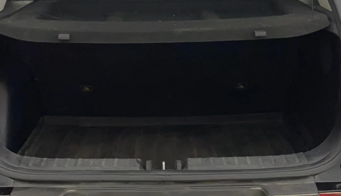 2020 KIA SONET GTX PLUS 1.0 DCT, Petrol, Automatic, 87,379 km, Boot Inside