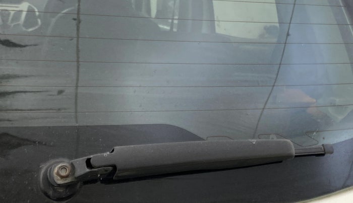 2014 Ford Ecosport TITANIUM 1.5L PETROL AT, Petrol, Automatic, 67,260 km, Rear Wiper