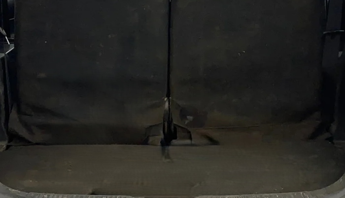 2022 Maruti XL6 ZETA MT, Petrol, Manual, 69,267 km, Boot Inside