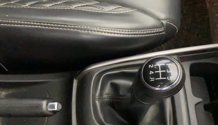 2022 Maruti XL6 ZETA MT, Petrol, Manual, 69,267 km, Gear Lever