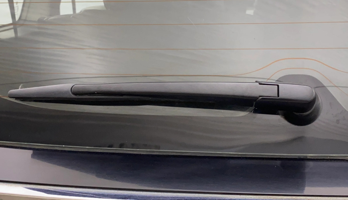 2022 Maruti XL6 ZETA MT, Petrol, Manual, 69,267 km, Rear Wiper