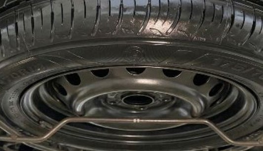 2022 Maruti XL6 ZETA MT, Petrol, Manual, 69,267 km, Spare Tyre