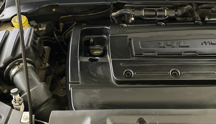 2022 Jeep Compass MODEL S (O) 1.4 PETROL DCT, Petrol, Automatic, 86,495 km, Engine View - Right